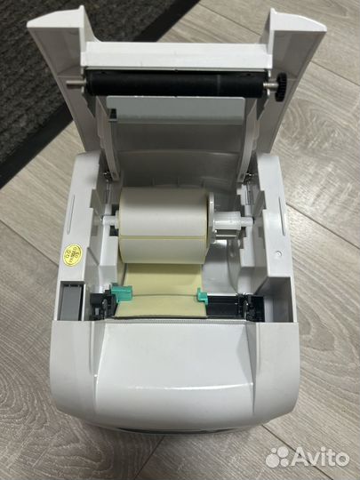 Xprinter xp 365b принтер этикеток