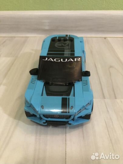 Lego speed champions 76898 Jaguar