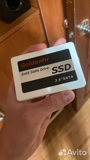 Ssd диск