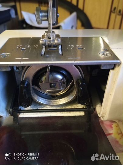 Швейная машина Jaguar mini