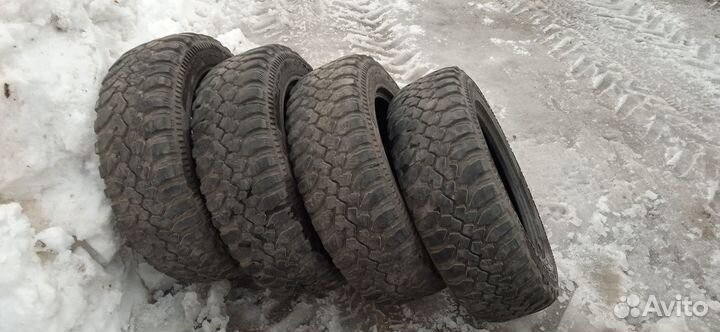 Cordiant Off Road 215/65 R16