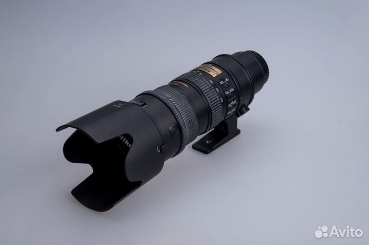 Nikon 70-200mm F/2.8G ED AF-S VR-Nikkor