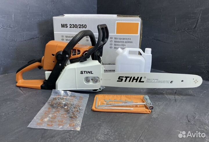 Бензопила Stihl