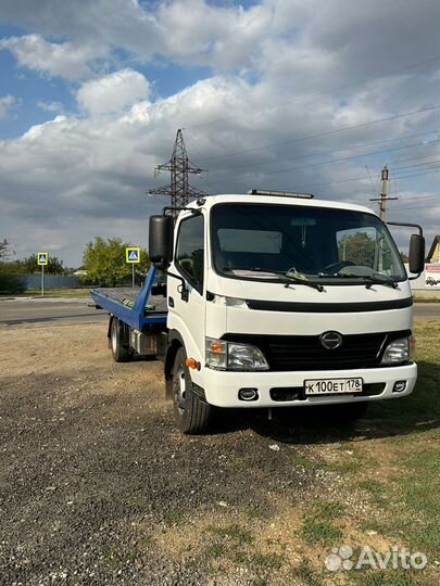 Hino 300 (Dutro), 2011