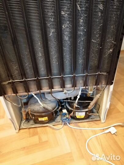 Ремонт холодильников и стиральных машин