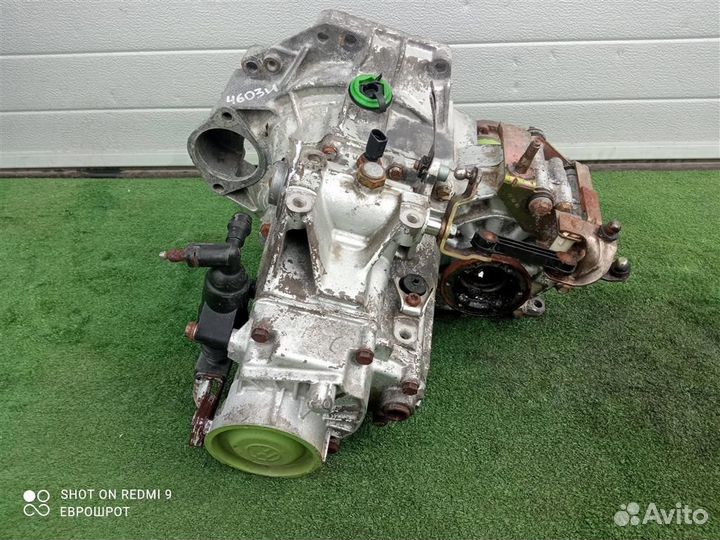 МКПП Volkswagen Golf 4 (1997-2005)