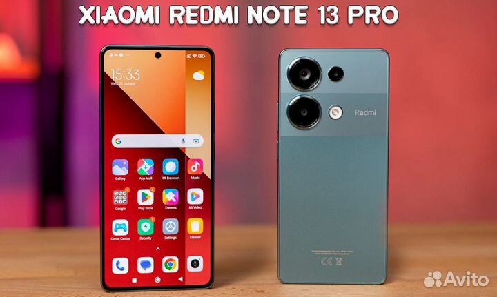 Xiaomi Redmi Note 13 Pro, 8/256 ГБ