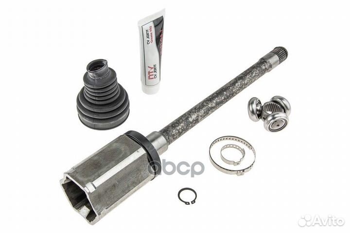 Шрус npwbm063 NTY