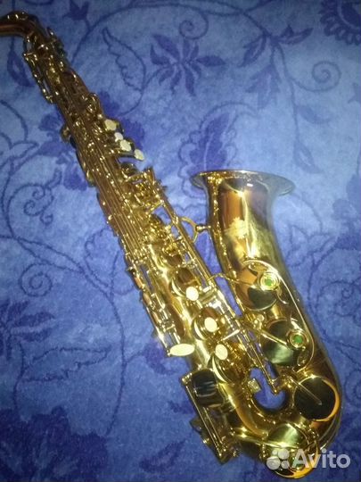 Саксофон альт Selection