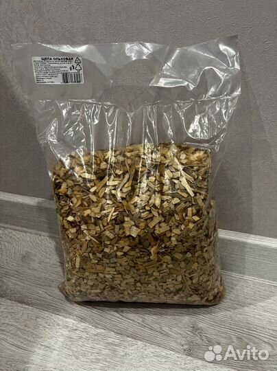 Древесная щепа