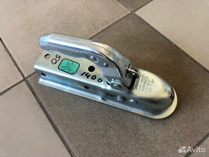 Сцепное устройство 50мм 1400 кг