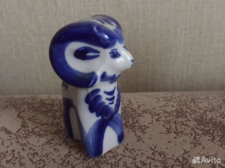 Гжельские фигурки