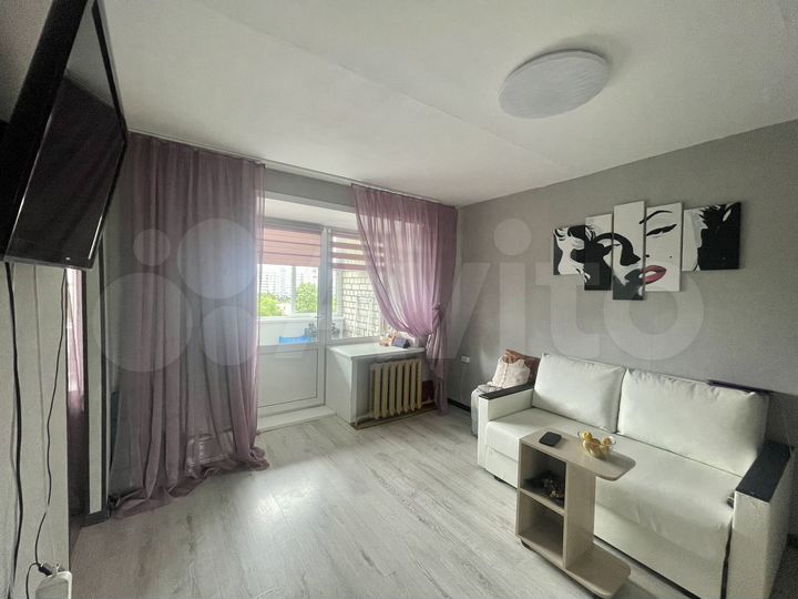 2-к. квартира, 22 м², 5/5 эт.