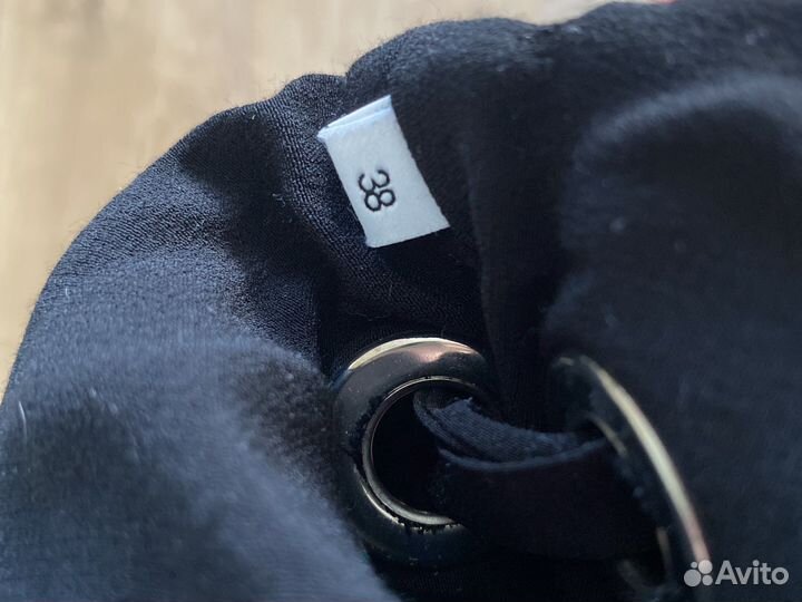 Комбинезон черный Sandro paris