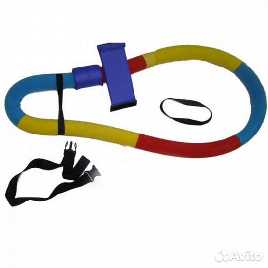 Обруч-тренажер 