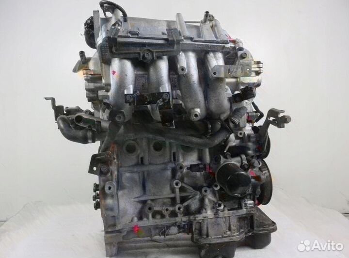 Nissan двигатель Bluebird 2.0 140лс 2001 SR20DE