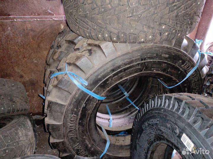 Deestone D318 10.00 R20