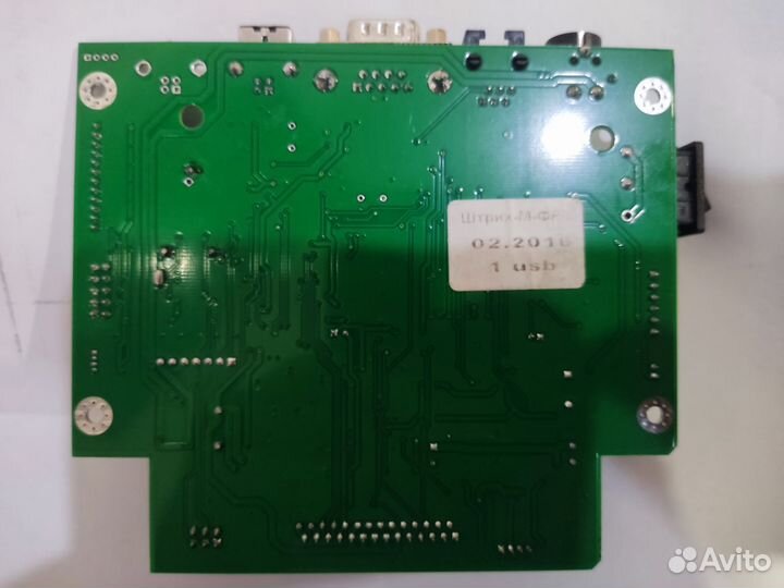 Принтер чеков