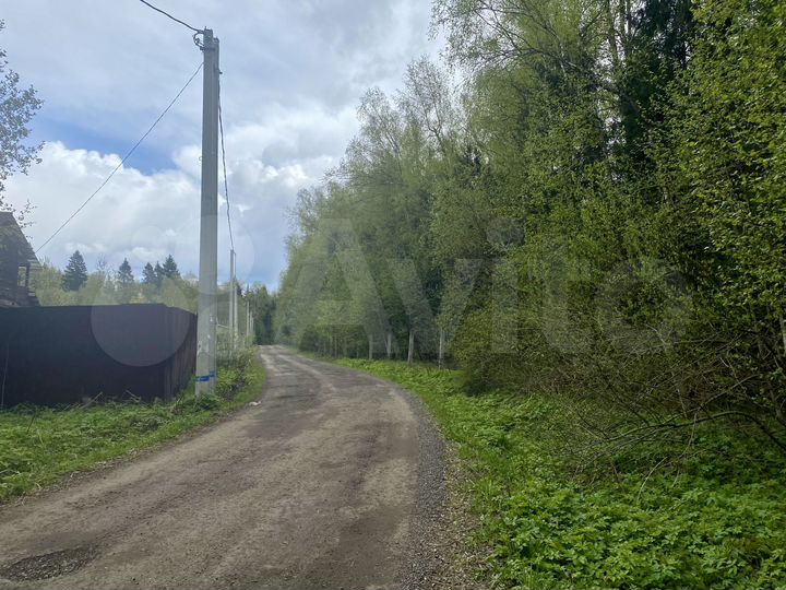 Участок 8,3 сот. (СНТ, ДНП)