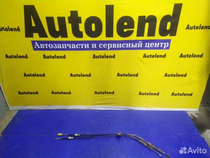 Трос кулисы кпп Daewoo Matiz