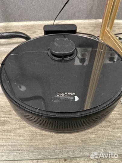 Робот пылесос xiaomi dreame d9