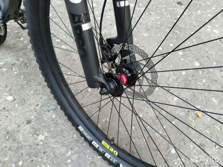 Велосипед 29 Новый Алюминий Гидравлика Кассета