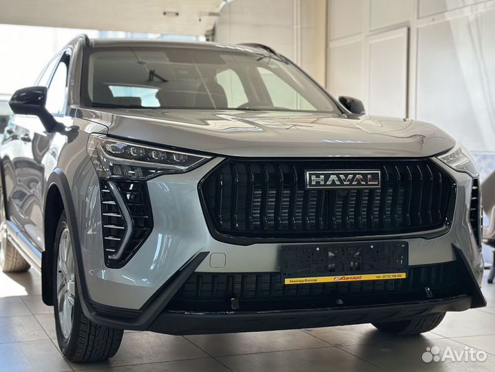 HAVAL Jolion 1.5 AMT, 2024