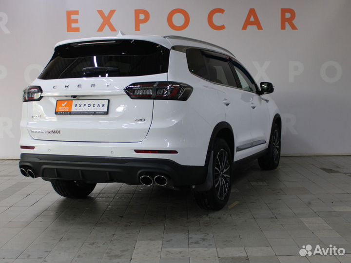 Chery Tiggo 8 Pro Max 2.0 AMT, 2023, 6 821 км