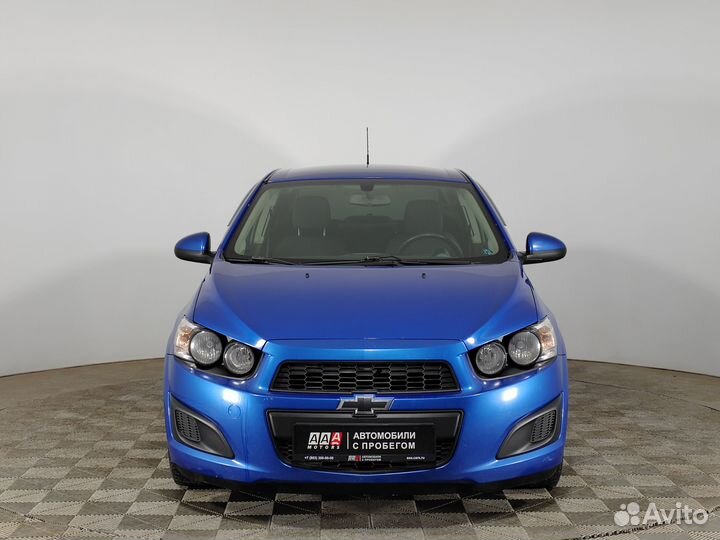 Chevrolet Aveo 1.6 МТ, 2012, 136 932 км