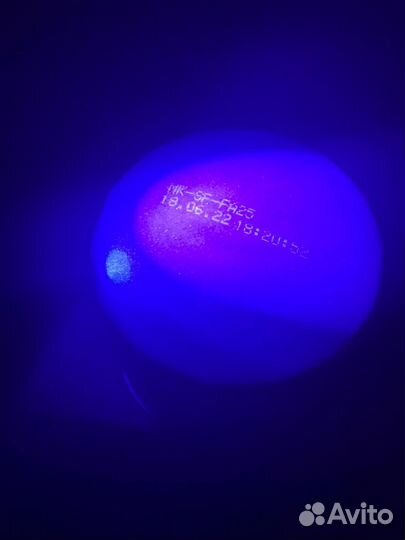 Фильтр масляный VW Polo 2015- Skoda Rapid