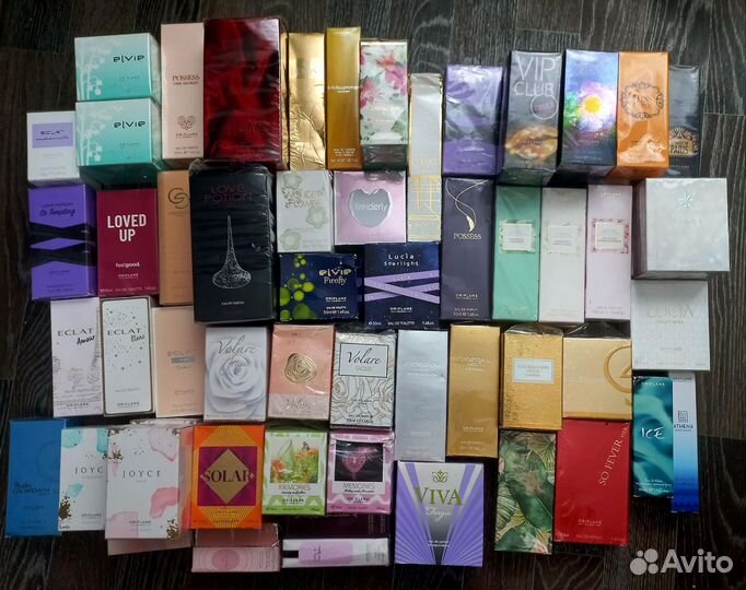 Туалетная вода орифлейм в наличии