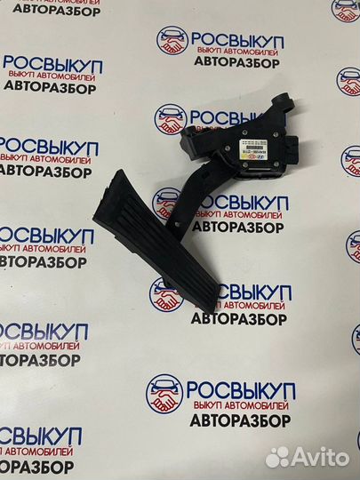 Педаль газа Kia Optima