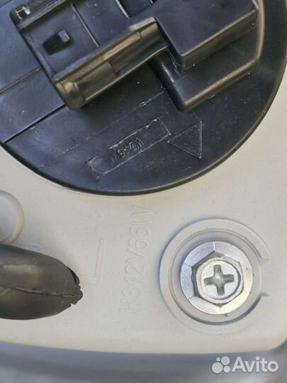 Туманки Toyota Mark II Wagon Qualis SXV20W