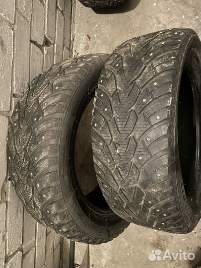 Aplus A501 225/55 R17 58Y