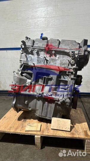 Двигатель HR16 1.6 под 8 форсунок Nissan Qashqai арт.227