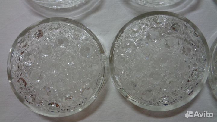 Розетки (вазочки) для варенья СССР