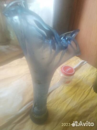 Ваза для цветовантикварная