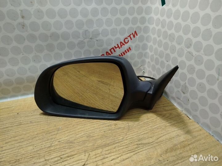 Зеркало боковое левое 6 контактов Skoda Octavia a5