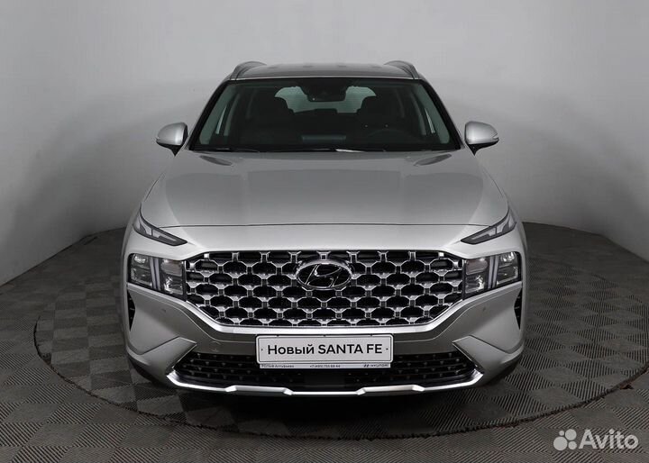 Hyundai Santa Fe 2.2 AMT, 2022
