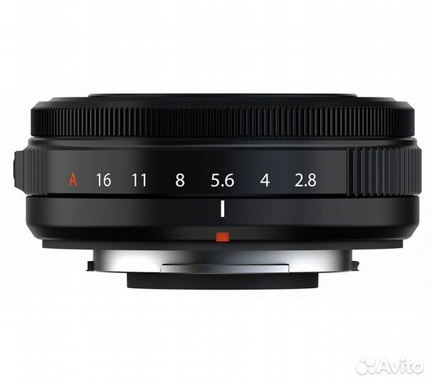 Объектив Fujifilm XF 27mm F2.8 R WR