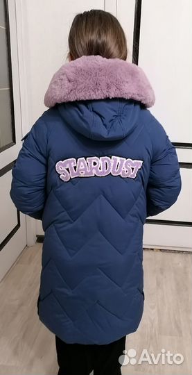 Пальто для девочки зимние