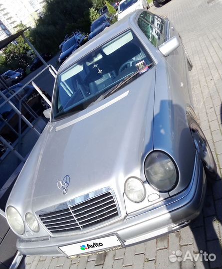 Mercedes-Benz E-класс 3.2 AT, 1998, 330 000 км