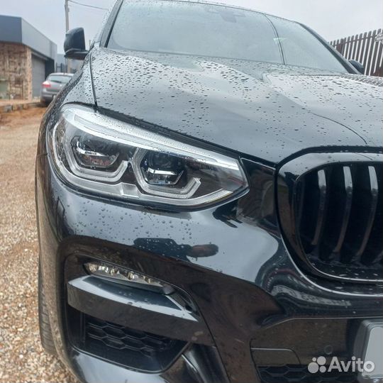 BMW X4 2.0 AT, 2020, 35 000 км