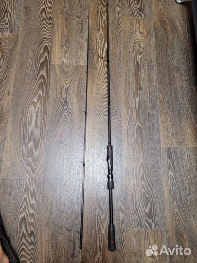 Спиннинг Zetrix Exilon EXS-742M 7'4