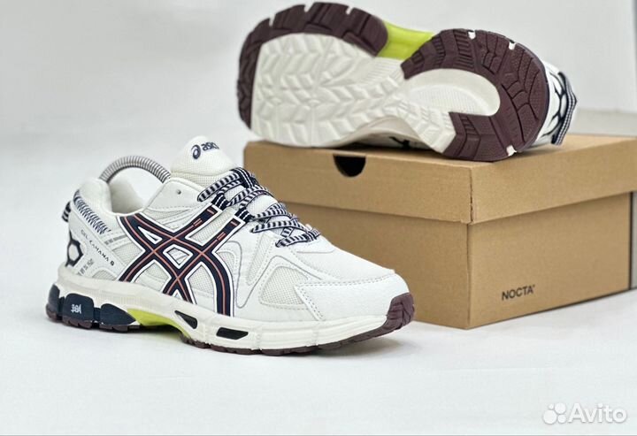 Кроссовки мужские asics