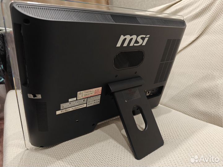 Моноблок MSI Wind Top AE2210