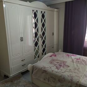 3-к. квартира, 120 м² (Турция)