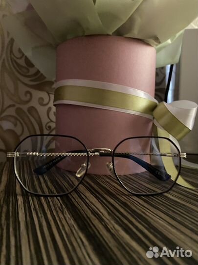 Очки имиджевые