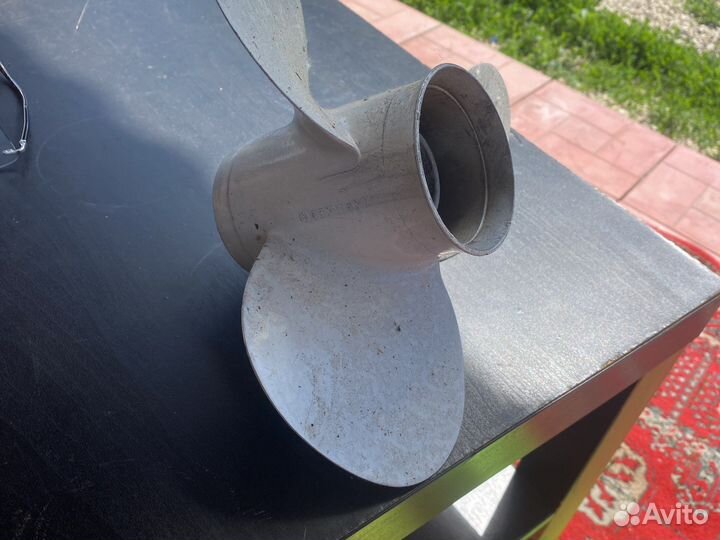 Гребной винт yamaha 40