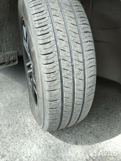 Kumho Solus SA01 Plus 205/65 R16